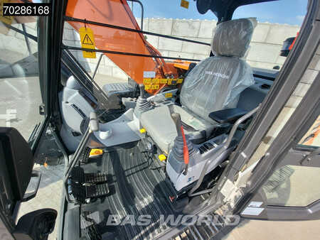 Excavadoras de cadenas 2025 Hitachi ZX220 LC-5G ISUZU ENGINE (35)