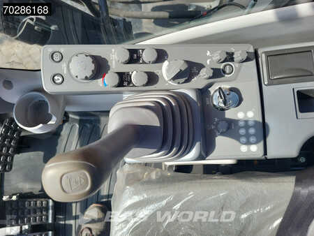 Excavadoras de cadenas 2025 Hitachi ZX220 LC-5G ISUZU ENGINE (38)