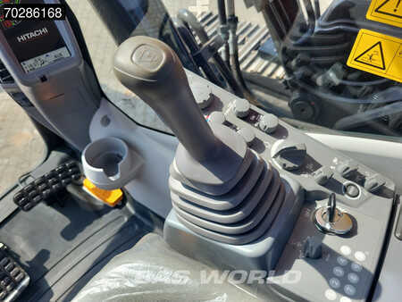 Excavadoras de cadenas 2025 Hitachi ZX220 LC-5G ISUZU ENGINE (39)