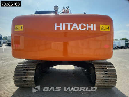 Excavadoras de cadenas 2025 Hitachi ZX220 LC-5G ISUZU ENGINE (5)