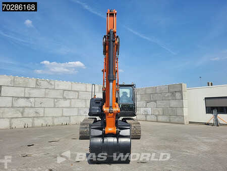 Excavadoras de cadenas 2025 Hitachi ZX220 LC-5G ISUZU ENGINE (8)