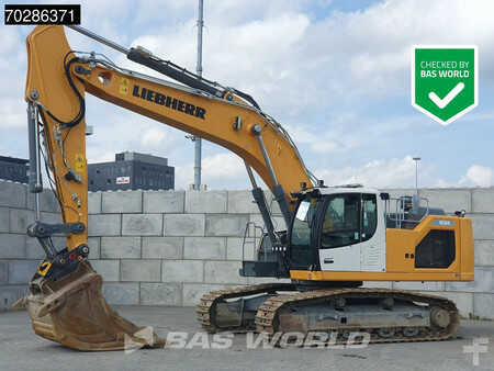 Telakaivinkoneet  2019 Liebherr R934 LC (1)
