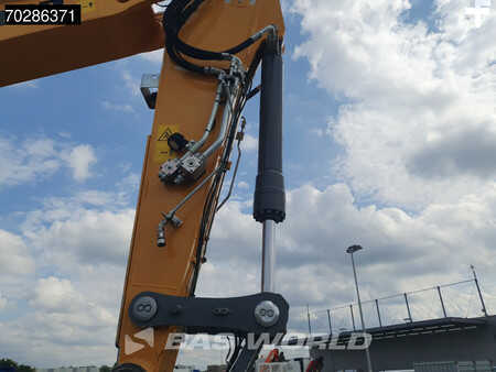 Telakaivinkoneet  2019 Liebherr R934 LC (10)