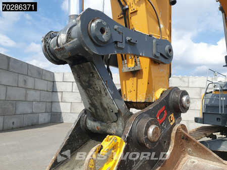 Telakaivinkoneet  2019 Liebherr R934 LC (12)