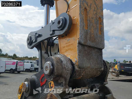 Telakaivinkoneet  2019 Liebherr R934 LC (13)