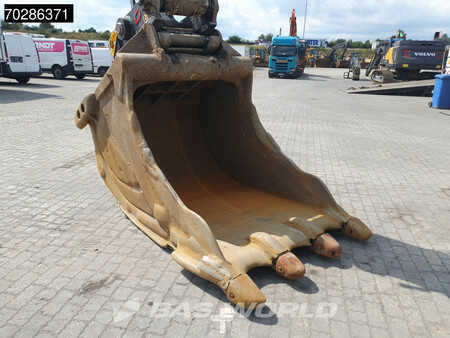 Telakaivinkoneet  2019 Liebherr R934 LC (16)
