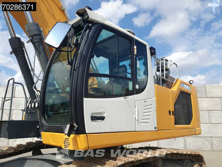 Telakaivinkoneet  2019 Liebherr R934 LC (22)