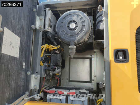 Telakaivinkoneet  2019 Liebherr R934 LC (34)