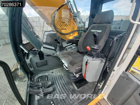 Telakaivinkoneet  2019 Liebherr R934 LC (38)