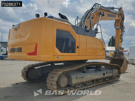 Telakaivinkoneet  2019 Liebherr R934 LC (5)