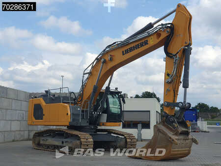 Telakaivinkoneet  2019 Liebherr R934 LC (6)