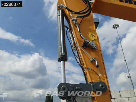 Telakaivinkoneet  2019 Liebherr R934 LC (9)
