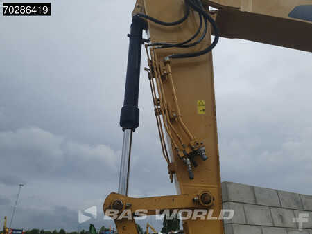 Kettenbagger 2012 Caterpillar 324 E LN 3 M WIDE - NARROW (10)