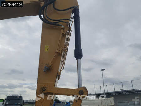 Kettenbagger 2012 Caterpillar 324 E LN 3 M WIDE - NARROW (11)