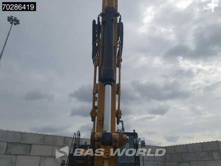 Kettenbagger 2012 Caterpillar 324 E LN 3 M WIDE - NARROW (12)