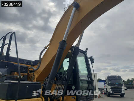 Kettenbagger 2012 Caterpillar 324 E LN 3 M WIDE - NARROW (13)