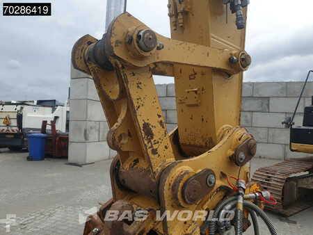 Kettenbagger 2012 Caterpillar 324 E LN 3 M WIDE - NARROW (14)