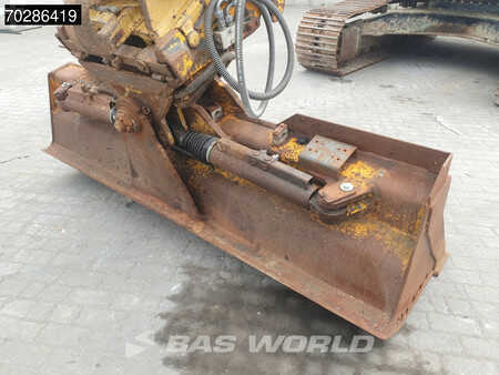 Kettenbagger 2012 Caterpillar 324 E LN 3 M WIDE - NARROW (17)