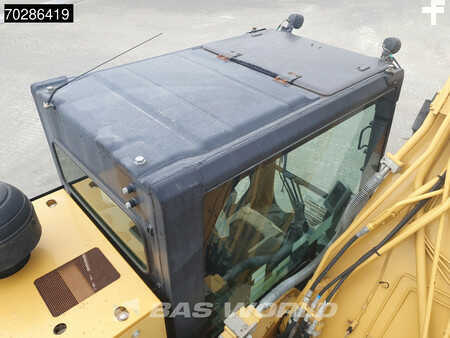 Kettenbagger 2012 Caterpillar 324 E LN 3 M WIDE - NARROW (21)