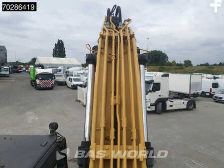 Kettenbagger 2012 Caterpillar 324 E LN 3 M WIDE - NARROW (24)
