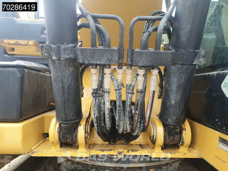 Kettenbagger 2012 Caterpillar 324 E LN 3 M WIDE - NARROW (26)