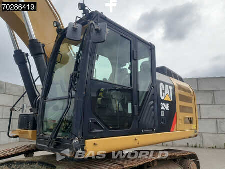 Kettenbagger 2012 Caterpillar 324 E LN 3 M WIDE - NARROW (27)