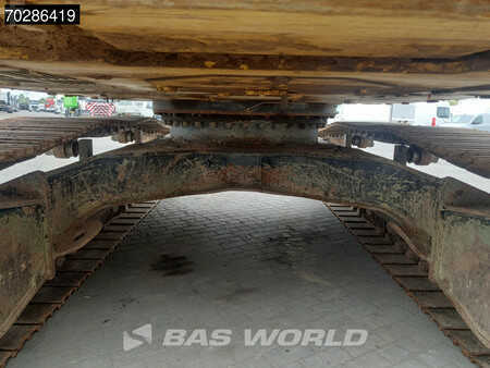 Kettenbagger 2012 Caterpillar 324 E LN 3 M WIDE - NARROW (28)