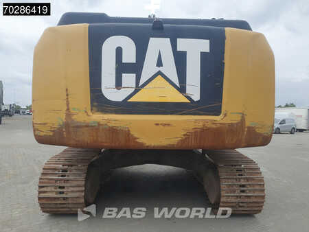 Kettenbagger 2012 Caterpillar 324 E LN 3 M WIDE - NARROW (3)