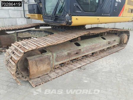 Kettenbagger 2012 Caterpillar 324 E LN 3 M WIDE - NARROW (30)