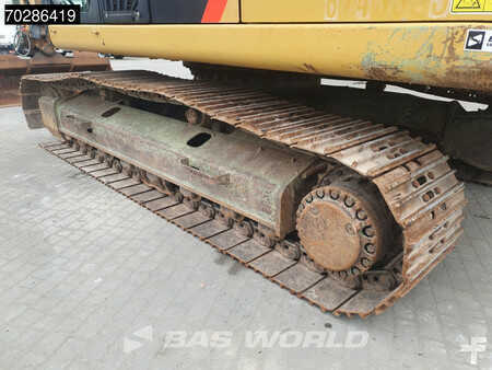 Kettenbagger 2012 Caterpillar 324 E LN 3 M WIDE - NARROW (31)
