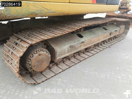Kettenbagger 2012 Caterpillar 324 E LN 3 M WIDE - NARROW (32)