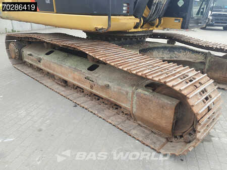 Kettenbagger 2012 Caterpillar 324 E LN 3 M WIDE - NARROW (33)