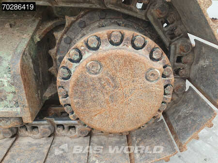 Kettenbagger 2012 Caterpillar 324 E LN 3 M WIDE - NARROW (36)