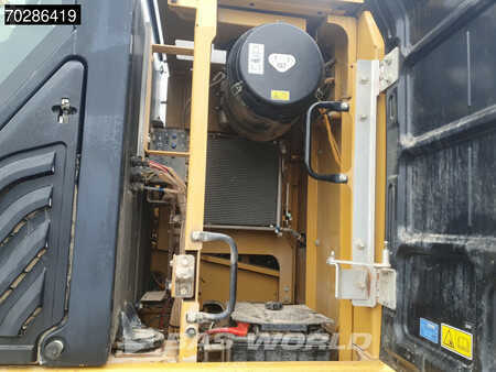 Kettenbagger 2012 Caterpillar 324 E LN 3 M WIDE - NARROW (37)