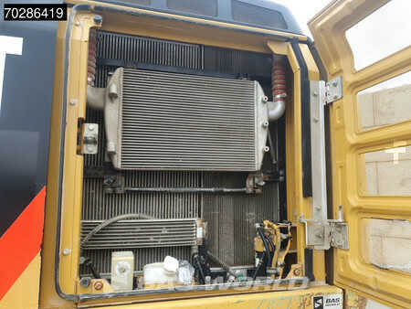 Kettenbagger 2012 Caterpillar 324 E LN 3 M WIDE - NARROW (38)