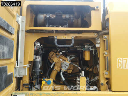Kettenbagger 2012 Caterpillar 324 E LN 3 M WIDE - NARROW (39)
