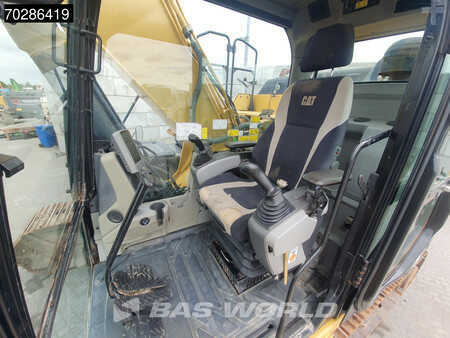 Kettenbagger 2012 Caterpillar 324 E LN 3 M WIDE - NARROW (40)