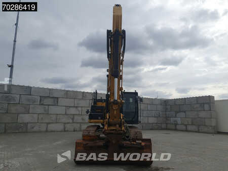 Kettenbagger 2012 Caterpillar 324 E LN 3 M WIDE - NARROW (7)