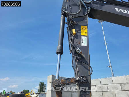 Kettenbagger 2019 Volvo EC220 E L (11)