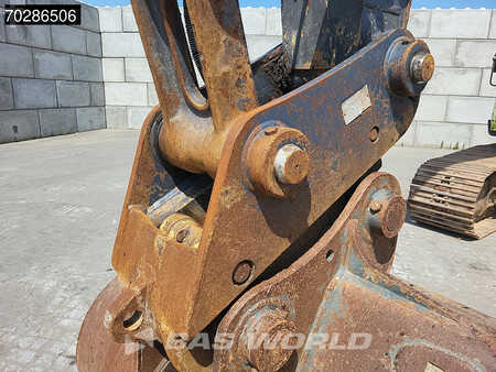 Kettenbagger 2019 Volvo EC220 E L (14)