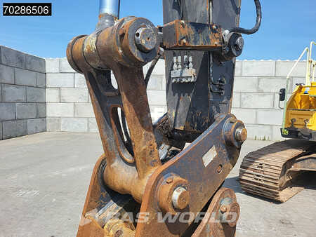 Kettenbagger 2019 Volvo EC220 E L (15)