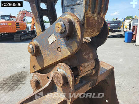 Kettenbagger 2019 Volvo EC220 E L (17)
