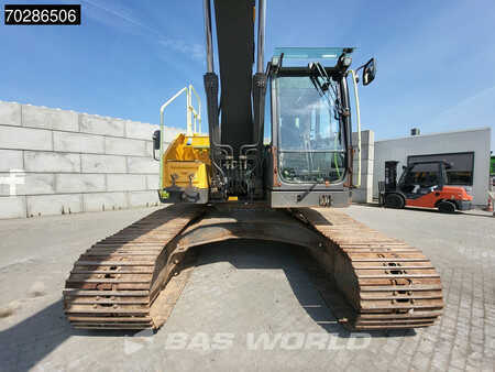 Kettenbagger 2019 Volvo EC220 E L (25)