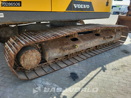 Kettenbagger 2019 Volvo EC220 E L (28)