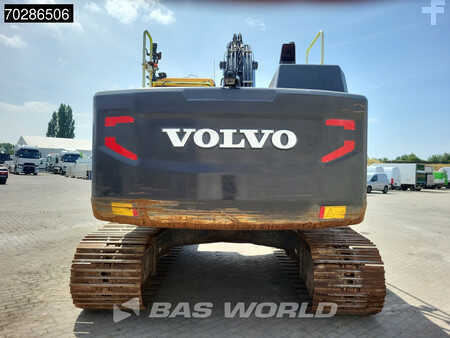 Kettenbagger 2019 Volvo EC220 E L (3)
