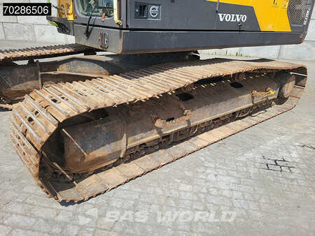 Kettenbagger 2019 Volvo EC220 E L (31)