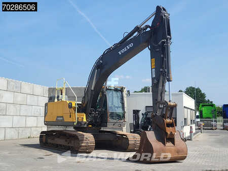 Kettenbagger 2019 Volvo EC220 E L (6)