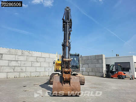 Kettenbagger 2019 Volvo EC220 E L (7)