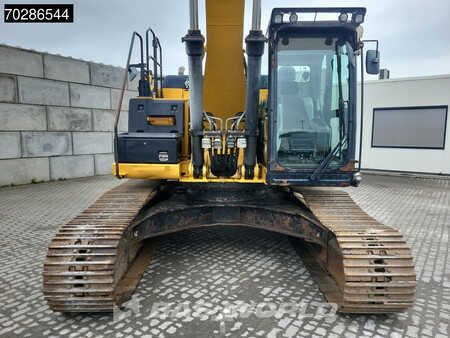 Escavadora de rastos 2013 Caterpillar 324 EL (10)