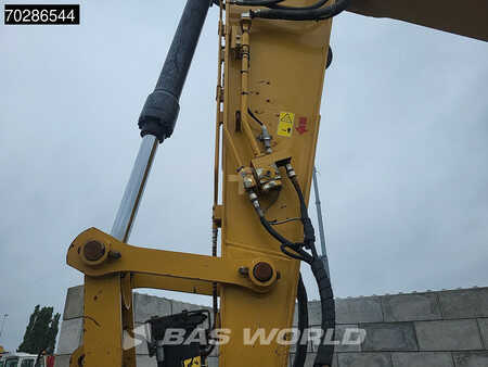 Escavadora de rastos 2013 Caterpillar 324 EL (11)